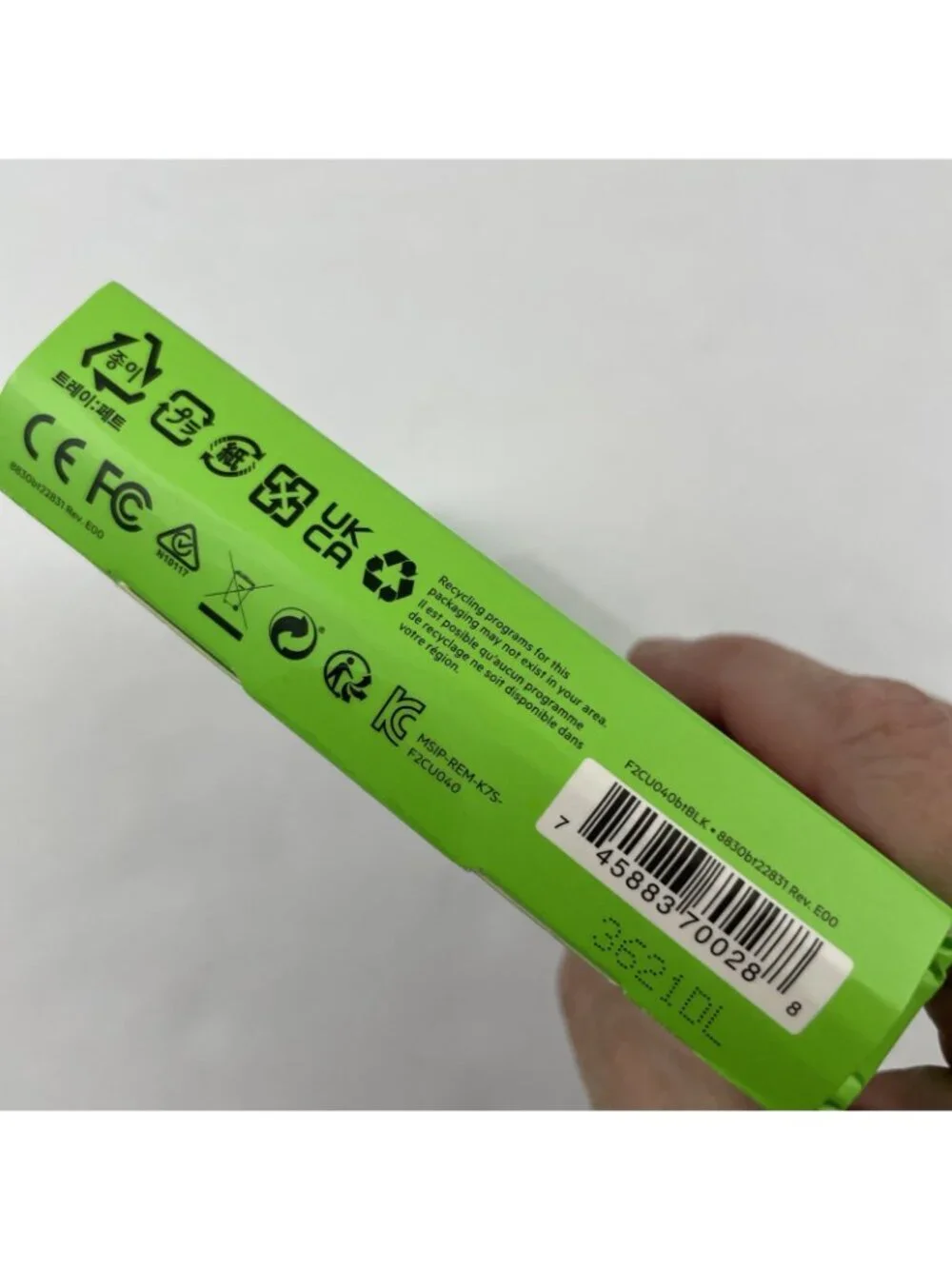 belkin authentic usb